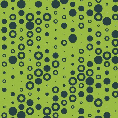 soyut renkli yarım tonlu noktalar üretken sanat arkaplan çizimleri