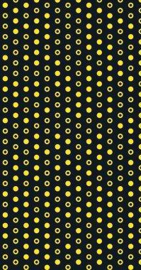 soyut renkli yarım tonlu noktalar üretken sanat arkaplan çizimleri