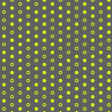 soyut renkli yarım tonlu noktalar üretken sanat arkaplan çizimleri