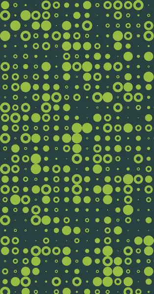 soyut renkli yarım tonlu noktalar üretken sanat arkaplan çizimleri