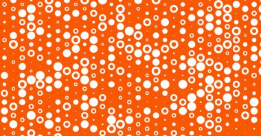 soyut renkli yarım tonlu noktalar üretken sanat arkaplan çizimleri