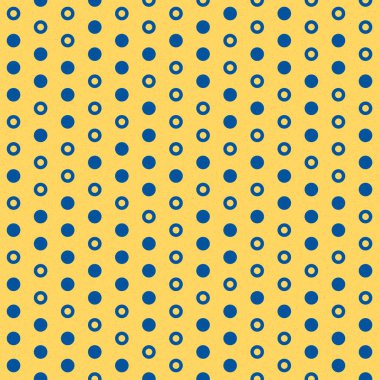 soyut renkli yarım tonlu noktalar üretken sanat arkaplan çizimleri