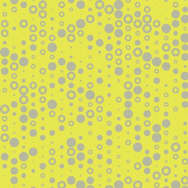 soyut renkli yarım tonlu noktalar üretken sanat arkaplan çizimleri