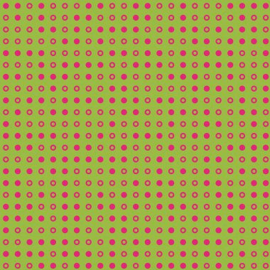 soyut renkli yarım tonlu noktalar üretken sanat arkaplan çizimleri