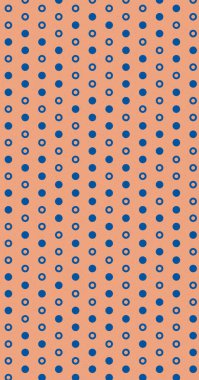 soyut renkli yarım tonlu noktalar üretken sanat arkaplan çizimleri