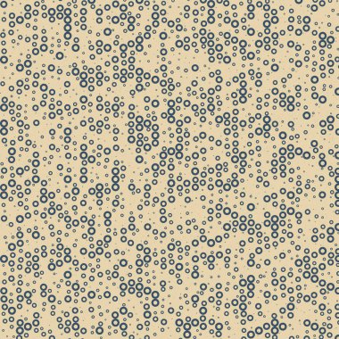 soyut renkli yarım tonlu noktalar üretken sanat arkaplan çizimleri