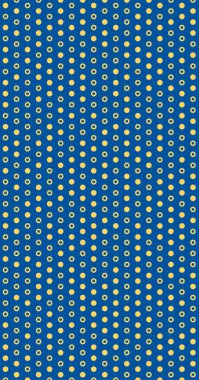 soyut renkli yarım tonlu noktalar üretken sanat arkaplan çizimleri