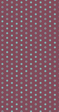 soyut renkli yarım tonlu noktalar üretken sanat arkaplan çizimleri