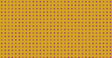 soyut renkli yarım tonlu noktalar üretken sanat arkaplan çizimleri