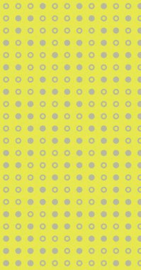 soyut renkli yarım tonlu noktalar üretken sanat arkaplan çizimleri