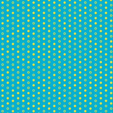 soyut renkli yarım tonlu noktalar üretken sanat arkaplan çizimleri