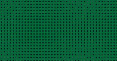soyut renkli yarım tonlu noktalar üretken sanat arkaplan çizimleri