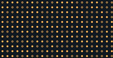 soyut renkli yarım tonlu noktalar üretken sanat arkaplan çizimleri