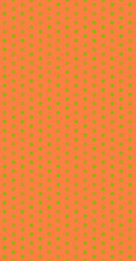 soyut renkli yarım tonlu noktalar üretken sanat arkaplan çizimleri