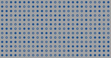 soyut renkli yarım tonlu noktalar üretken sanat arkaplan çizimleri