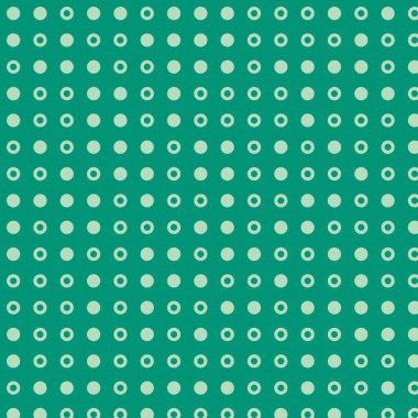 soyut renkli yarım tonlu noktalar üretken sanat arkaplan çizimleri