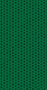 soyut renkli yarım tonlu noktalar üretken sanat arkaplan çizimleri