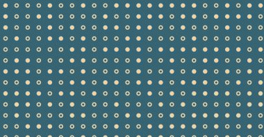 soyut renkli yarım tonlu noktalar üretken sanat arkaplan çizimleri