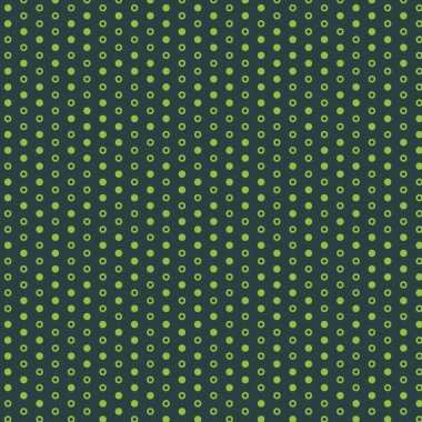 soyut renkli yarım tonlu noktalar üretken sanat arkaplan çizimleri