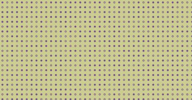 soyut renkli yarım tonlu noktalar üretken sanat arkaplan çizimleri