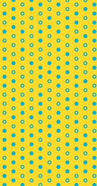 soyut renkli yarım tonlu noktalar üretken sanat arkaplan çizimleri