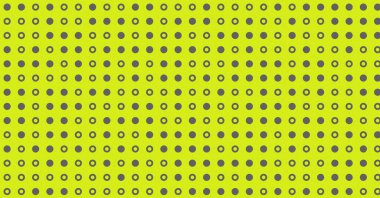 soyut renkli yarım tonlu noktalar üretken sanat arkaplan çizimleri