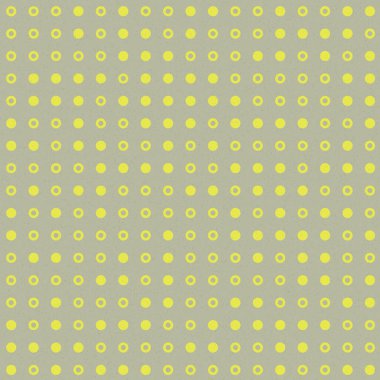 soyut renkli yarım tonlu noktalar üretken sanat arkaplan çizimleri