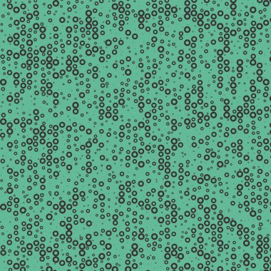 soyut renkli yarım tonlu noktalar üretken sanat arkaplan çizimleri