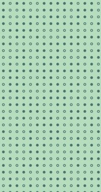 soyut renkli yarım tonlu noktalar üretken sanat arkaplan çizimleri