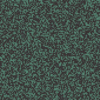 soyut renkli yarım tonlu noktalar üretken sanat arkaplan çizimleri