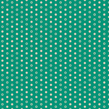 soyut renkli yarım tonlu noktalar üretken sanat arkaplan çizimleri