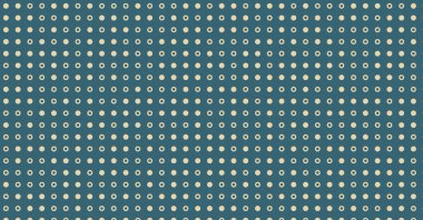 soyut renkli yarım tonlu noktalar üretken sanat arkaplan çizimleri