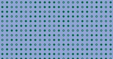 soyut renkli yarım tonlu noktalar üretken sanat arkaplan çizimleri