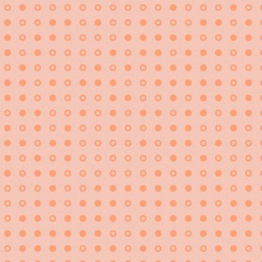 soyut renkli yarım tonlu noktalar üretken sanat arkaplan çizimleri