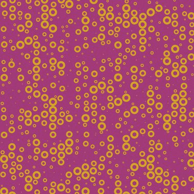 soyut renkli yarım tonlu noktalar üretken sanat arkaplan çizimleri