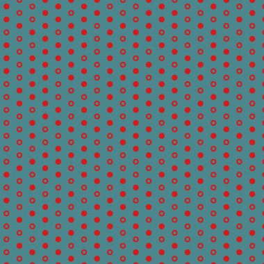 soyut renkli yarım tonlu noktalar üretken sanat arkaplan çizimleri