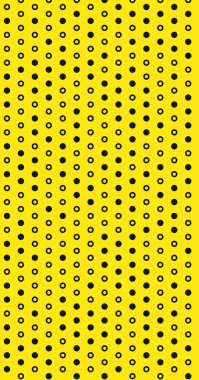 soyut renkli yarım tonlu noktalar üretken sanat arkaplan çizimleri