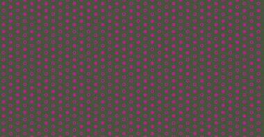 soyut renkli yarım tonlu noktalar üretken sanat arkaplan çizimleri