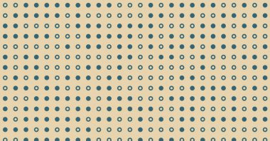 soyut renkli yarım tonlu noktalar üretken sanat arkaplan çizimleri