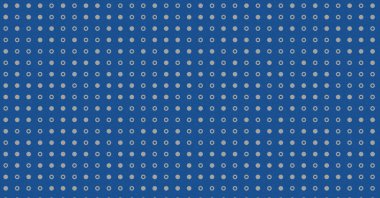 soyut renkli yarım tonlu noktalar üretken sanat arkaplan çizimleri