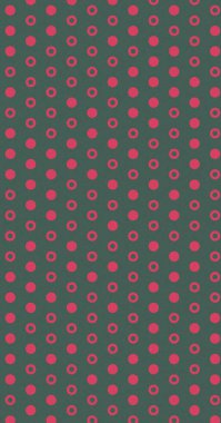 soyut renkli yarım tonlu noktalar üretken sanat arkaplan çizimleri