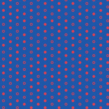 soyut renkli yarım tonlu noktalar üretken sanat arkaplan çizimleri