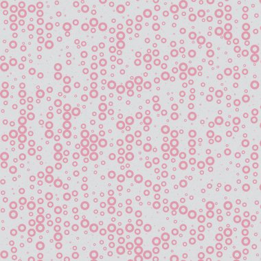 soyut renkli yarım tonlu noktalar üretken sanat arkaplan çizimleri