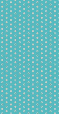 soyut renkli yarım tonlu noktalar üretken sanat arkaplan çizimleri