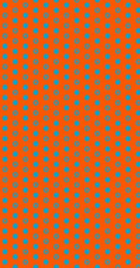 soyut renkli yarım tonlu noktalar üretken sanat arkaplan çizimleri