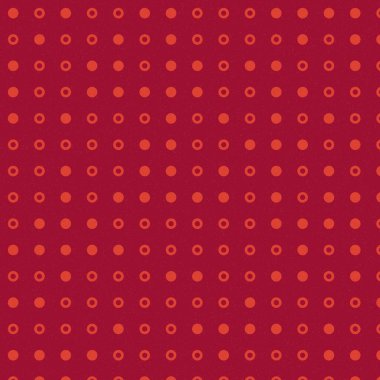 soyut renkli yarım tonlu noktalar üretken sanat arkaplan çizimleri