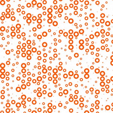 soyut renkli yarım tonlu noktalar üretken sanat arkaplan çizimleri