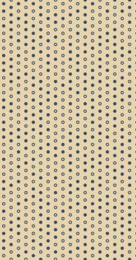 soyut renkli yarım tonlu noktalar üretken sanat arkaplan çizimleri