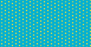 soyut renkli yarım tonlu noktalar üretken sanat arkaplan çizimleri