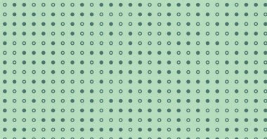 soyut renkli yarım tonlu noktalar üretken sanat arkaplan çizimleri